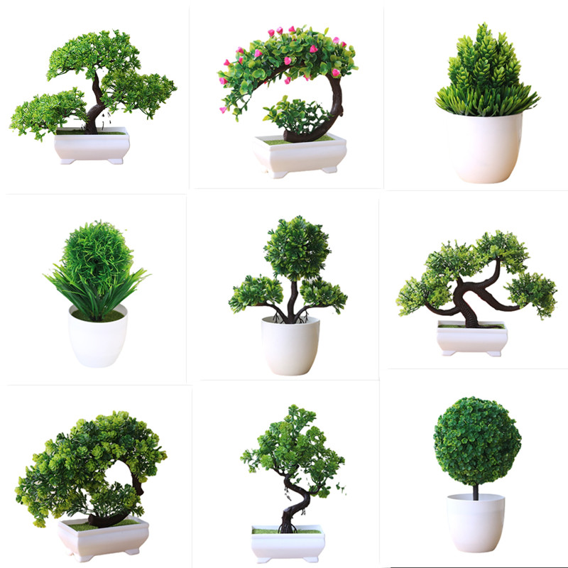 Bonsai Garden Sushi - 1 шт. искусственные растения бонсай маленькое