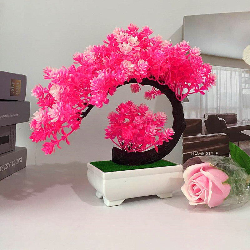 Bonsai Garden Sushi - Искусственное растение, искусственный цветок, миниатюрное чайное