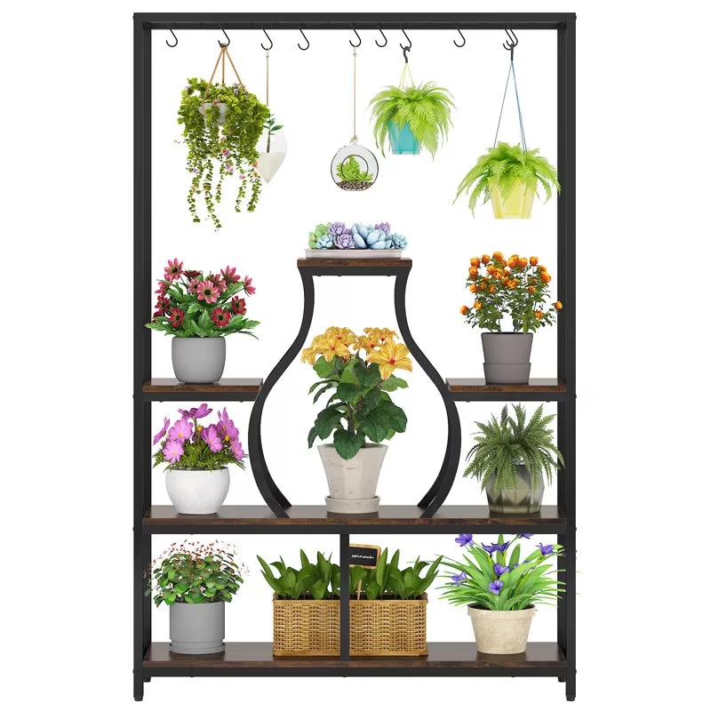 Декоративная настенная подвесн – обзор и цена Bonsai Garden Wall