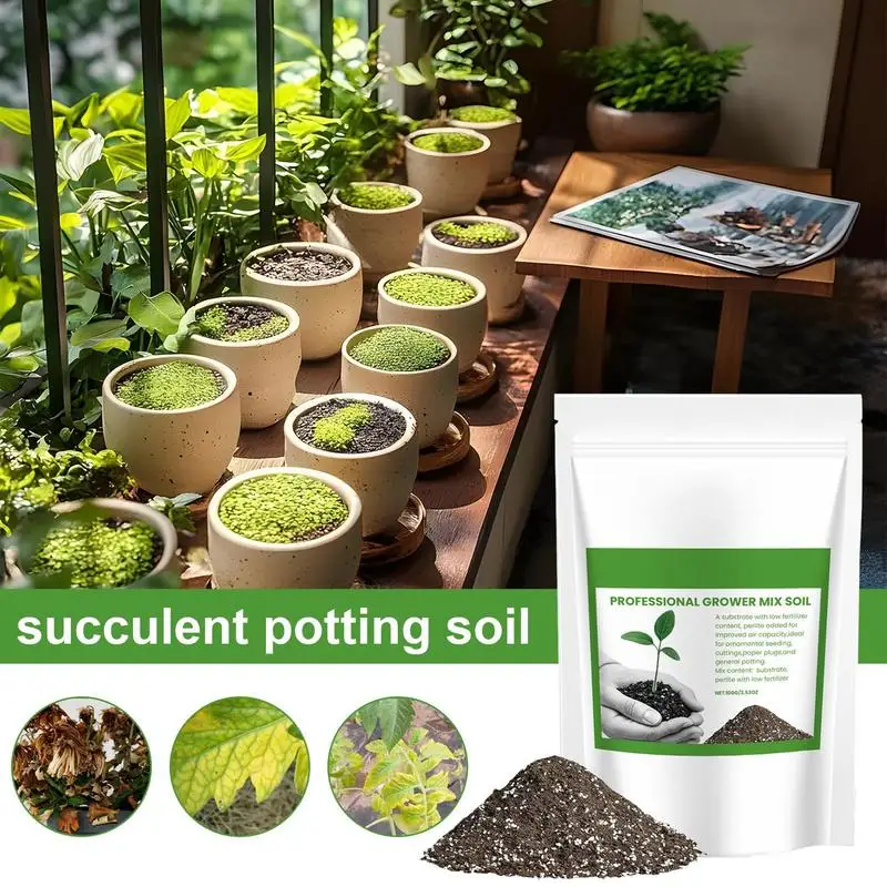 Грунт для суккулентов, аэриров – обзор и цена Bonsai Gardening