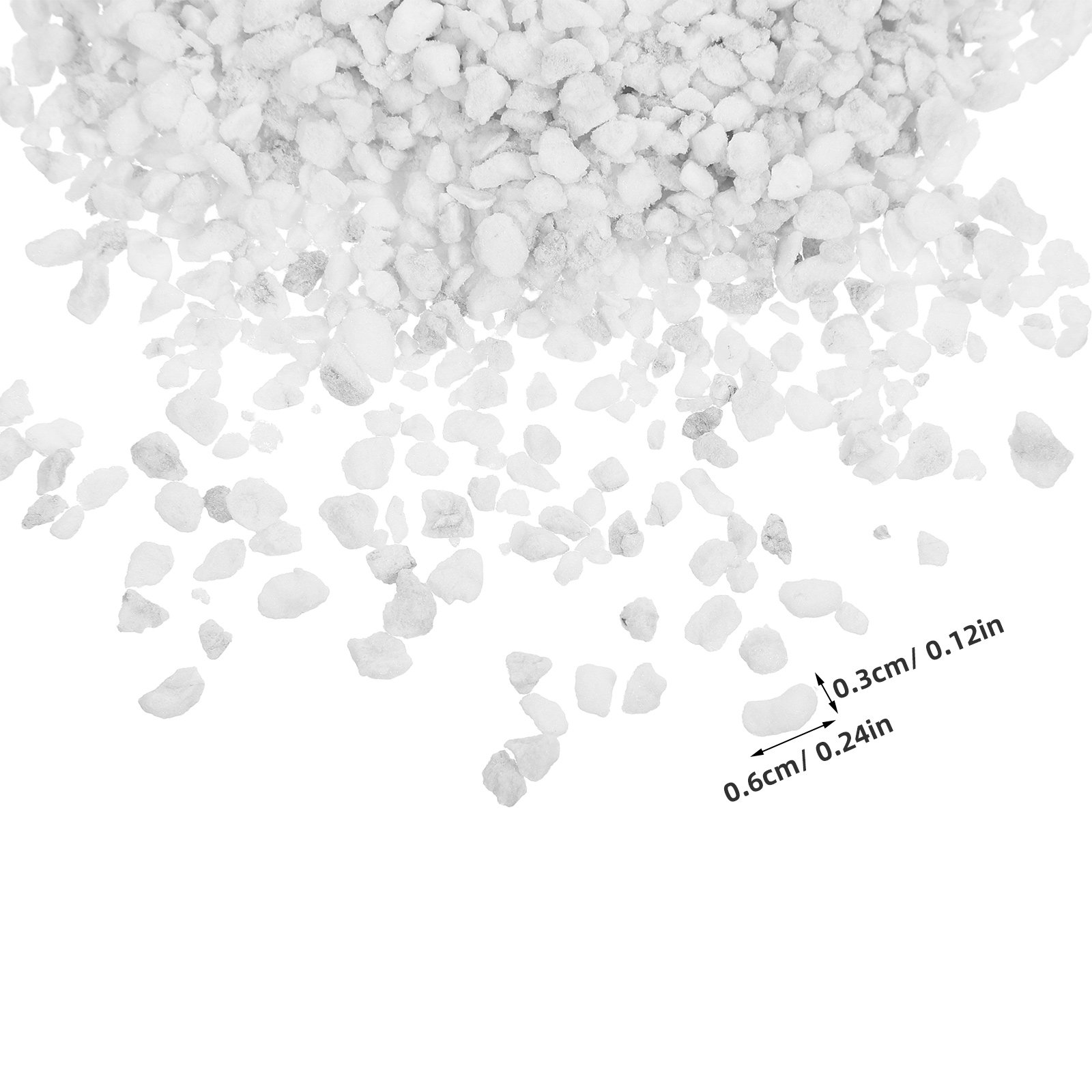 Перлит для садоводства, улучши – обзор и цена Horticulture Soil Perlite