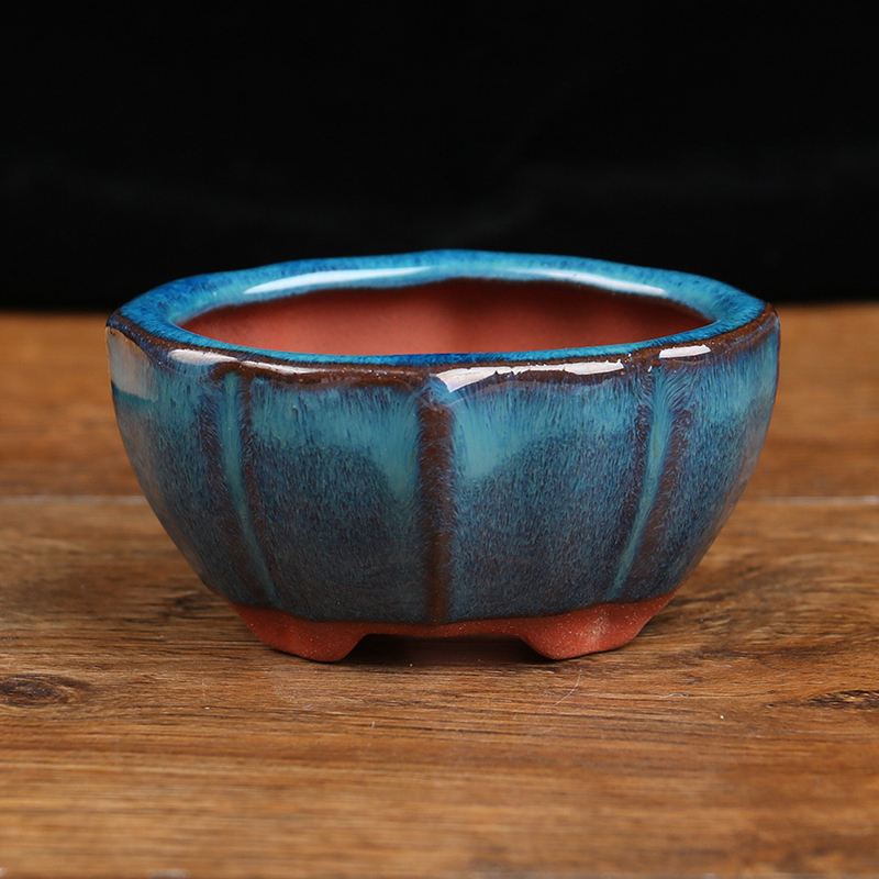 Бонсай в китайском стиле, горш – обзор и цена Training Pot Ceramic