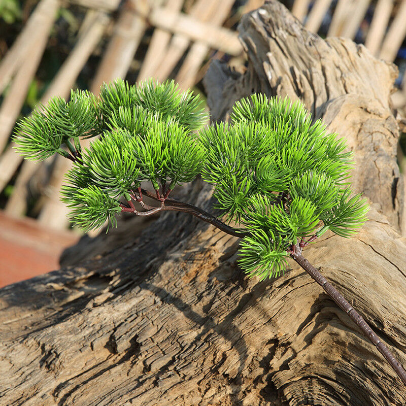 42 см искусственное растение,  – обзор и цена Bonsai Garden Sushi