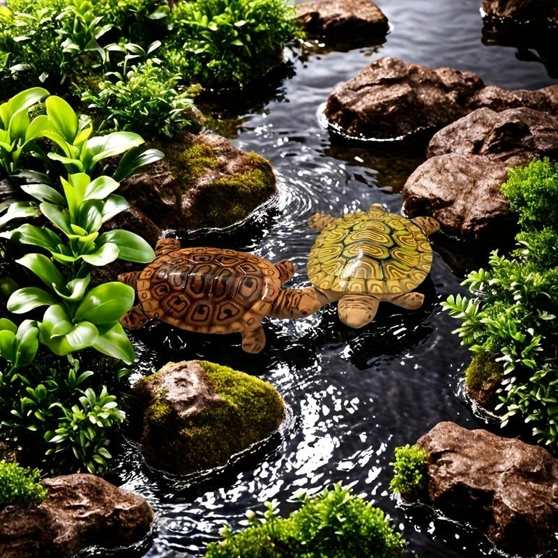 6 миниатюрных статуэток черепа – обзор и цена Bonsai Garden With Pond