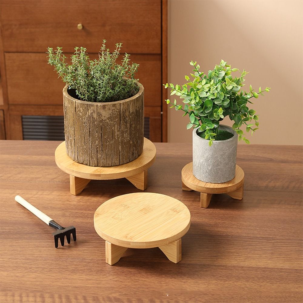 Деревянная подставка для бонса – обзор и цена Bonsai Garden Display Stands