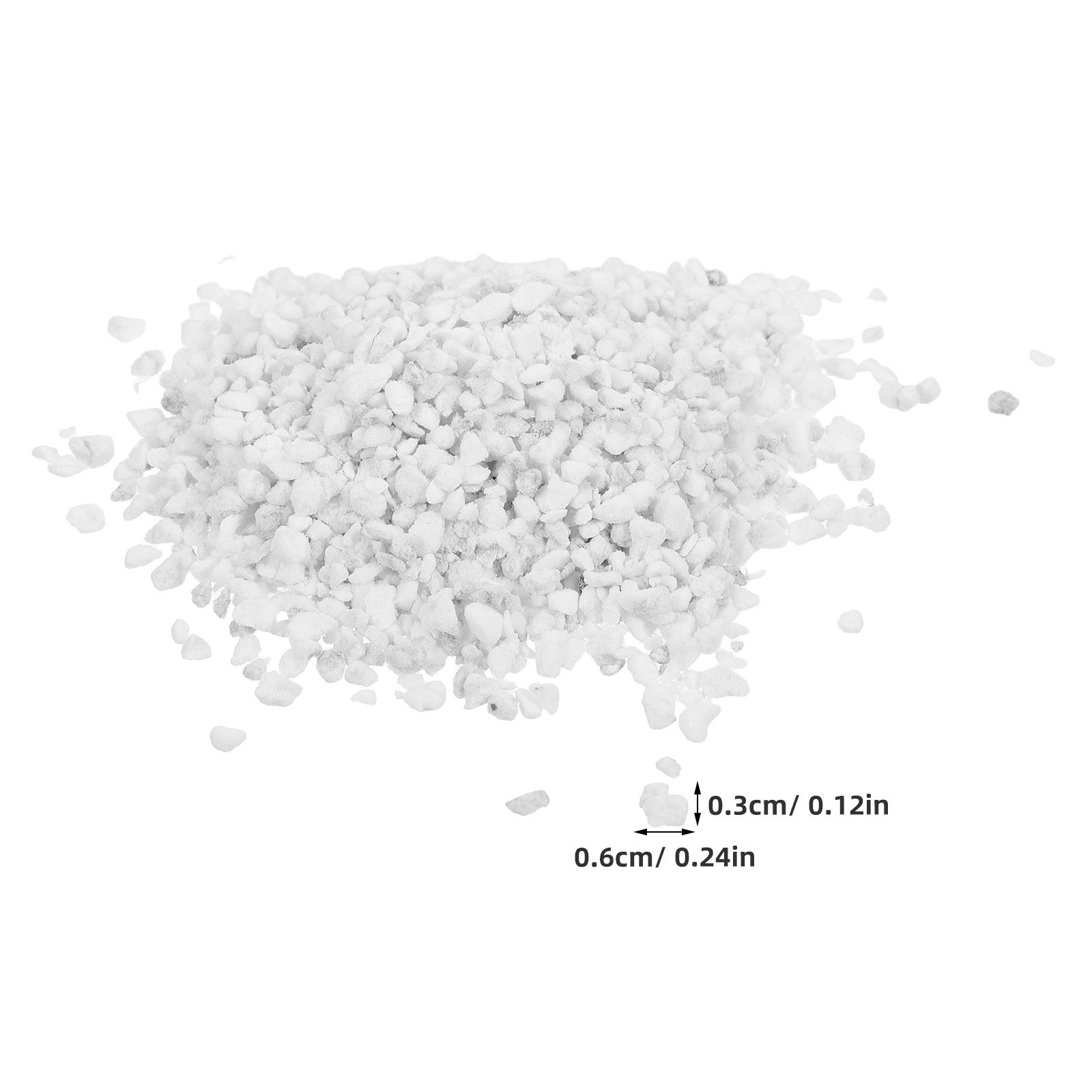 Перлит для садоводства, для ра – обзор и цена Horticulture Soil Perlite