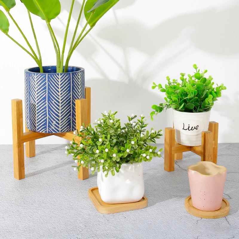 Подставка для цветочного горшк – обзор и цена Bonsai Garden Display Stands