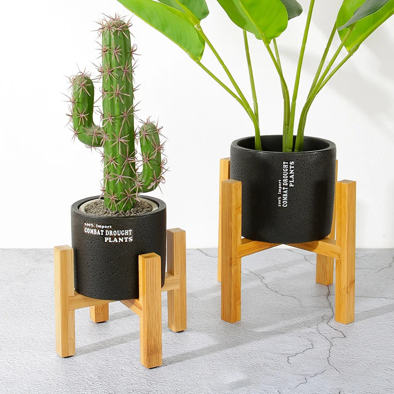 Подставка для цветочного горшк – обзор и цена Bonsai Garden Display Stands