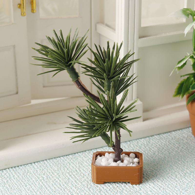 1 шт. 1/12 Модель симулированн – обзор и цена Bonsai Gardening