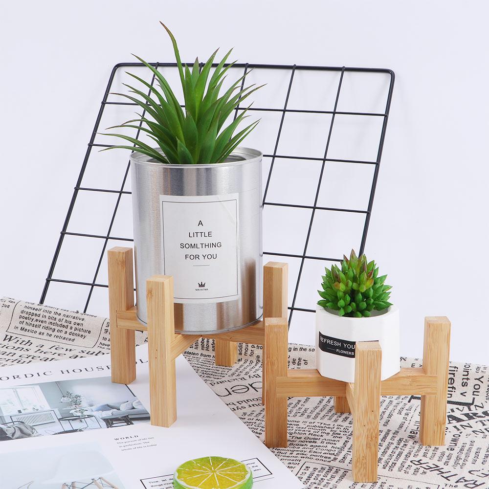 Прочная деревянная подставка д – обзор и цена Bonsai Garden Display Stands