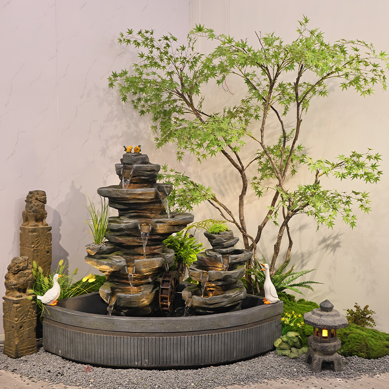 Ландшафтный дизайн для пруда с – обзор и цена Bonsai Garden With Pond