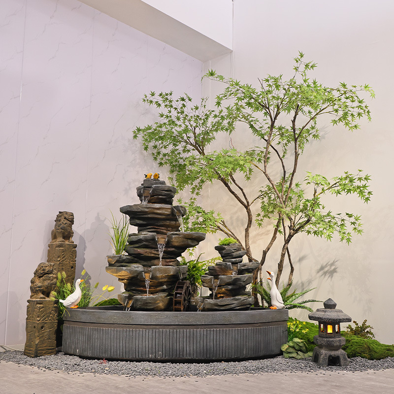 Ландшафтный дизайн для пруда с – обзор и цена Bonsai Garden With Pond