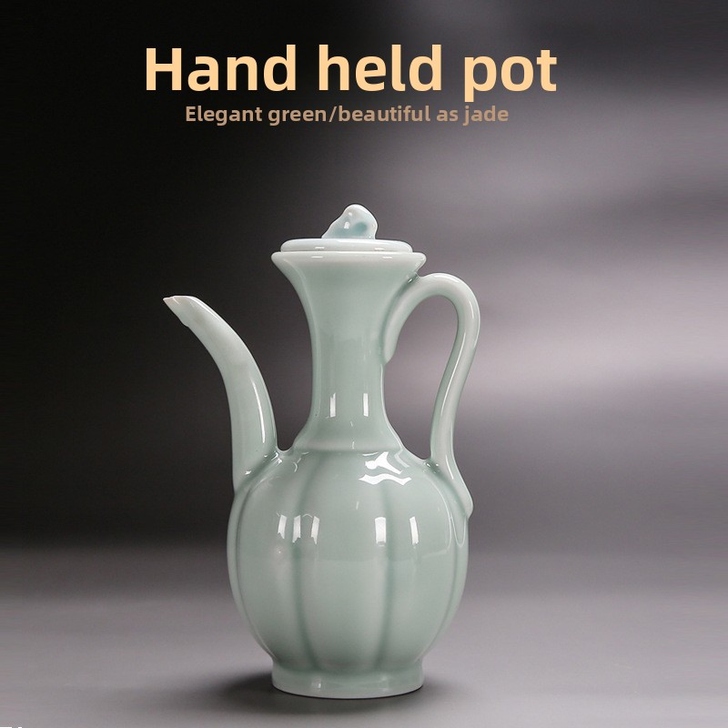 Керамический ручной чайник-ими – обзор и цена Training Pot Ceramic