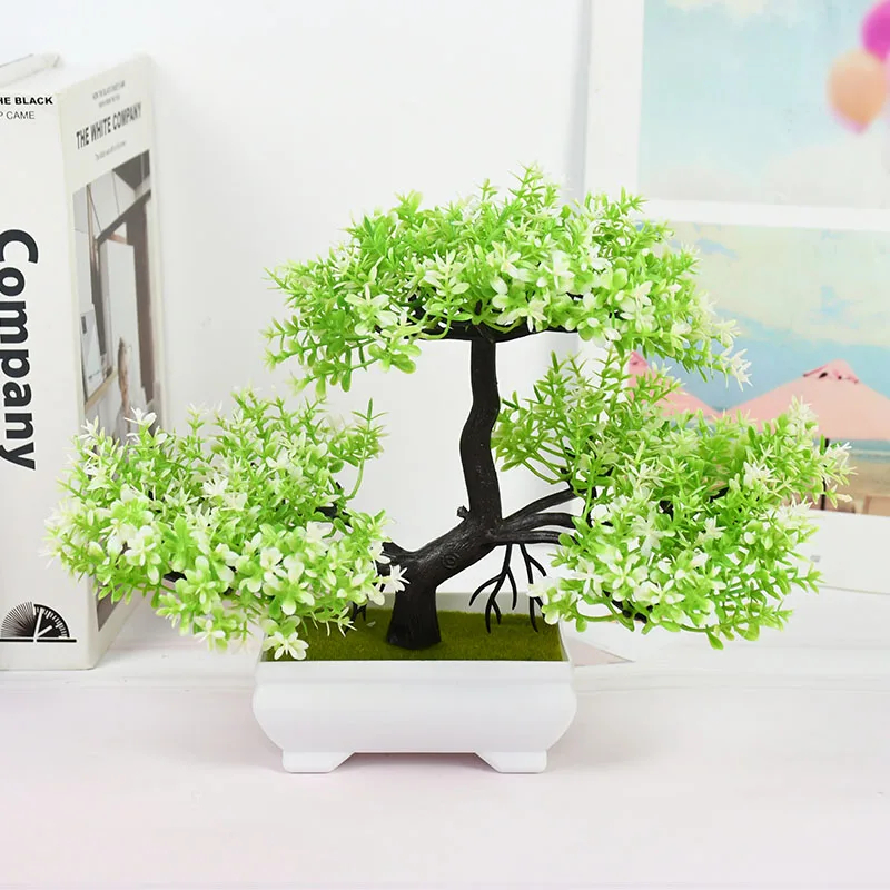 Искусственные растения, бонсай – обзор и цена Bonsai Garden Sushi