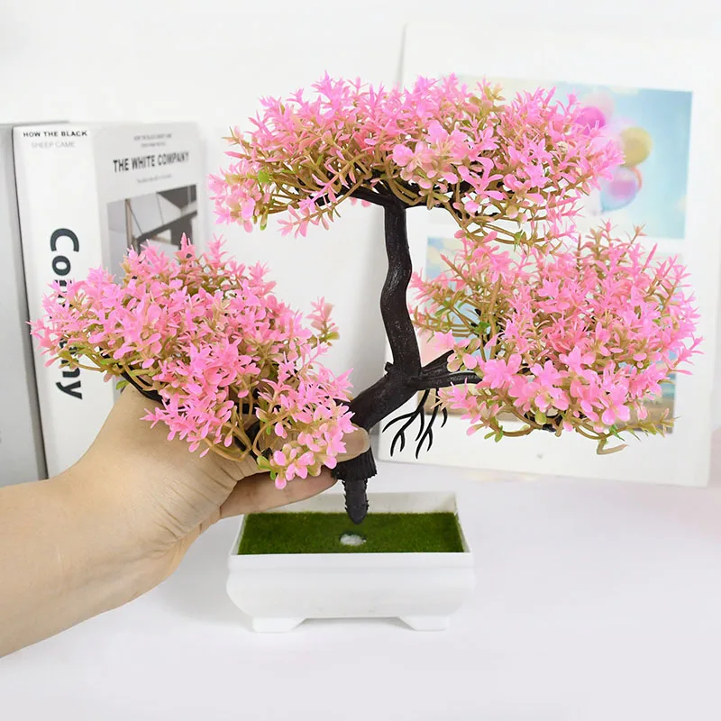 Искусственные растения, бонсай – обзор и цена Bonsai Garden Sushi