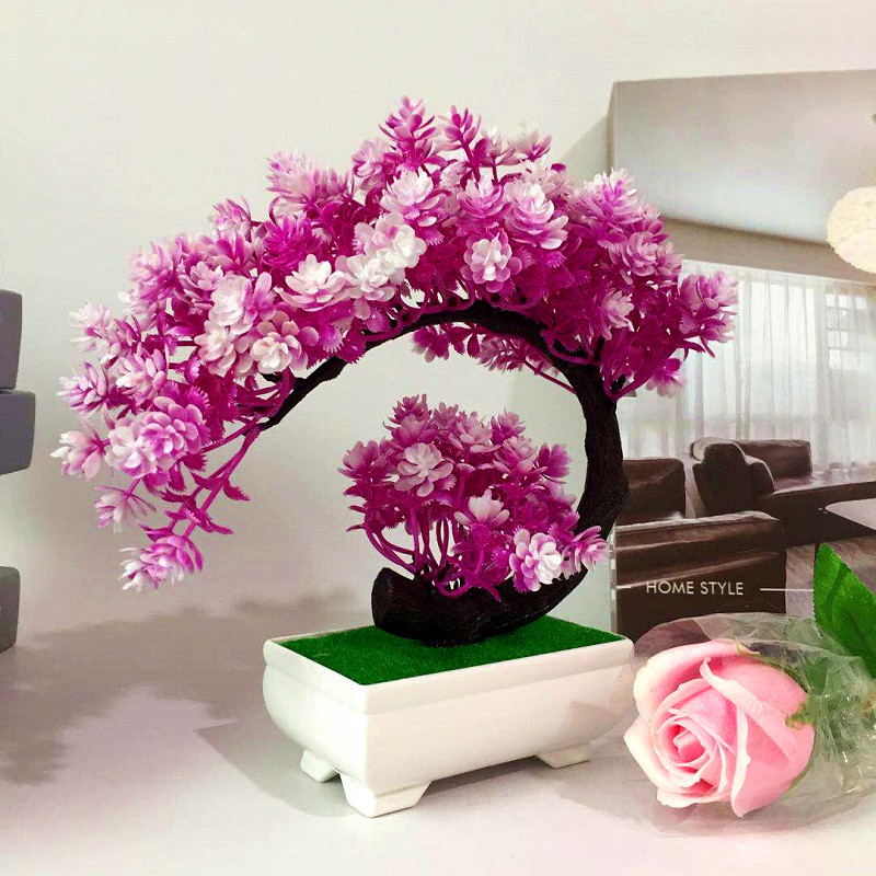 Искусственное растение, искусс – обзор и цена Bonsai Garden Sushi