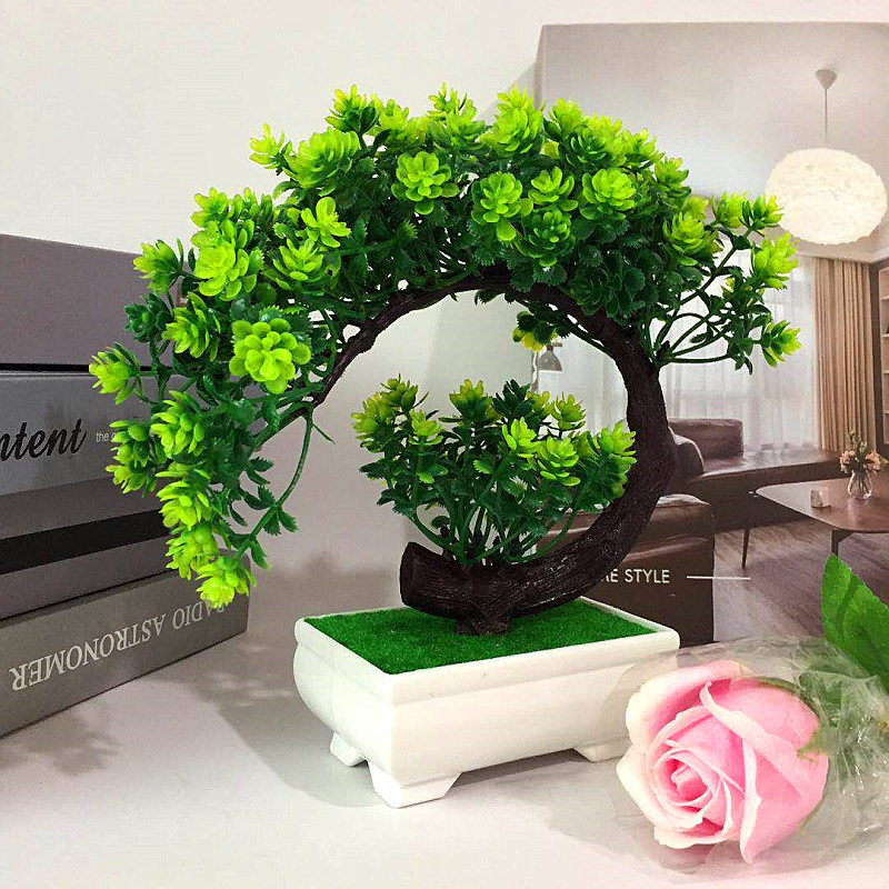 Искусственное растение, искусс – обзор и цена Bonsai Garden Sushi