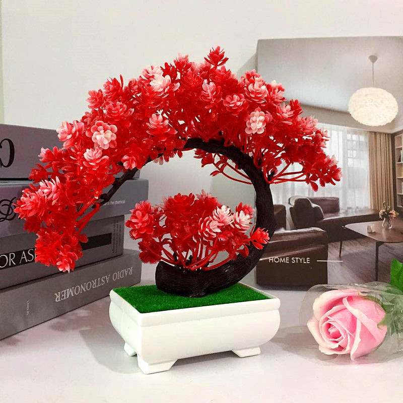 Искусственное растение, искусс – обзор и цена Bonsai Garden Sushi