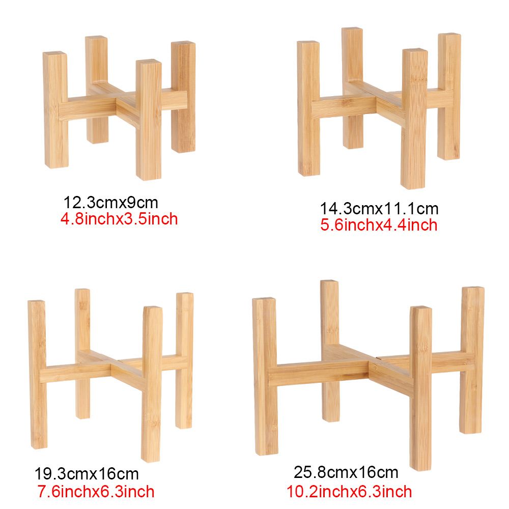 Подставка для бонсай, бамбуков – обзор и цена Bonsai Garden Display Stands