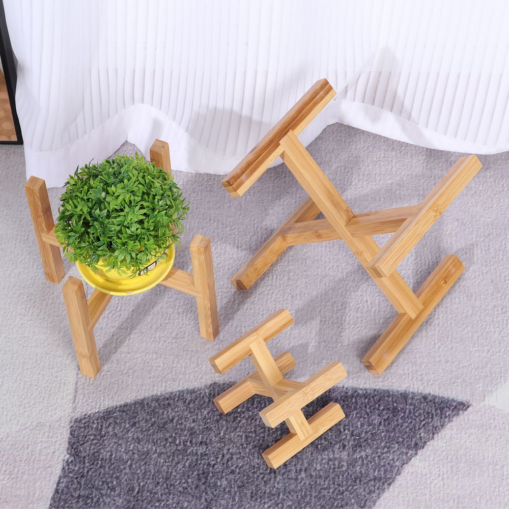 Подставка для бонсай, бамбуков – обзор и цена Bonsai Garden Display Stands
