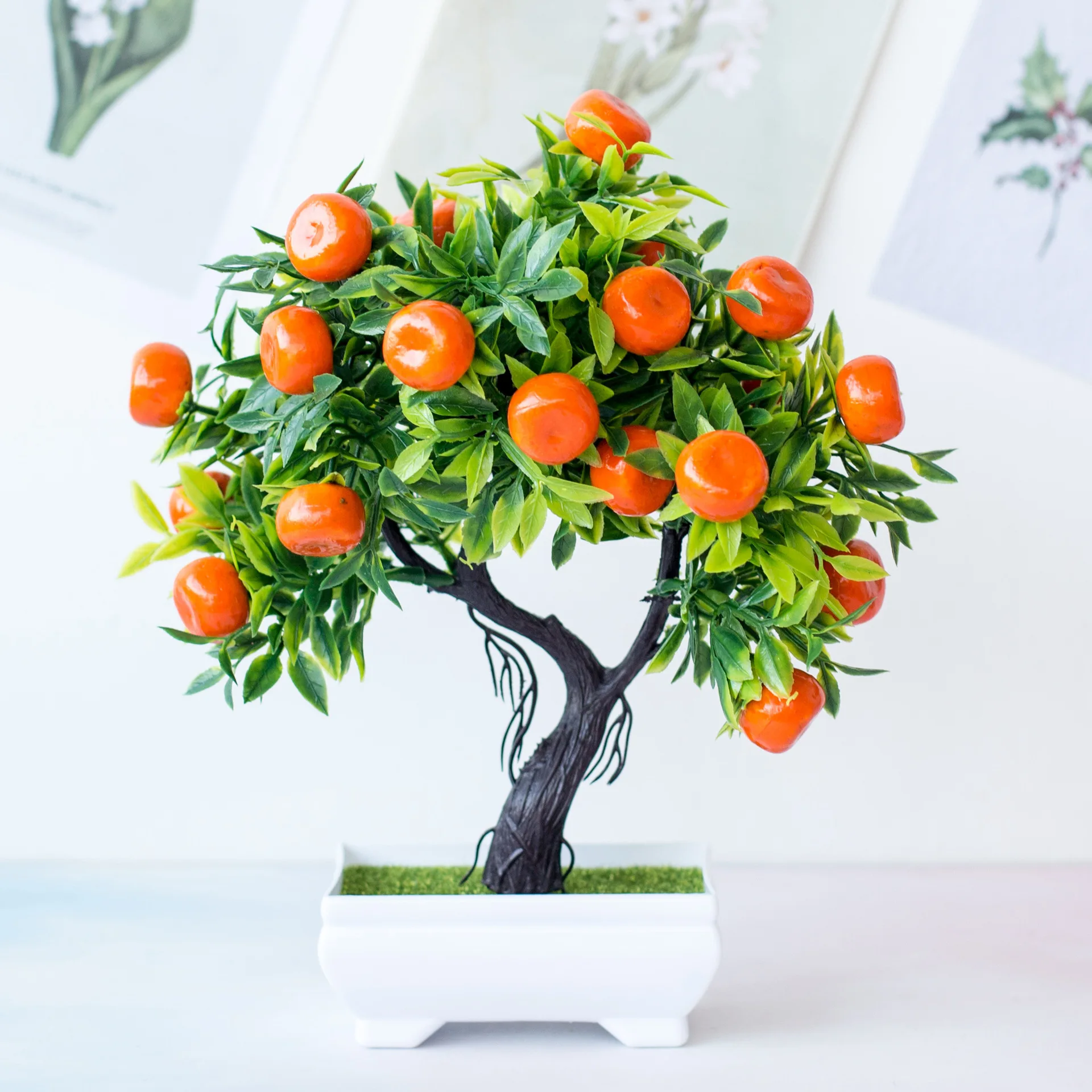 Искусственное фруктовое дерево – обзор и цена Bonsai Garden Sushi
