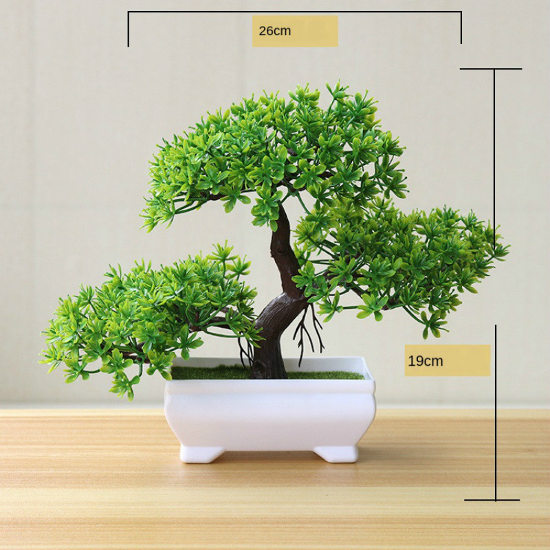 Новые зеленые искусственные ра – обзор и цена Bonsai Garden Sushi