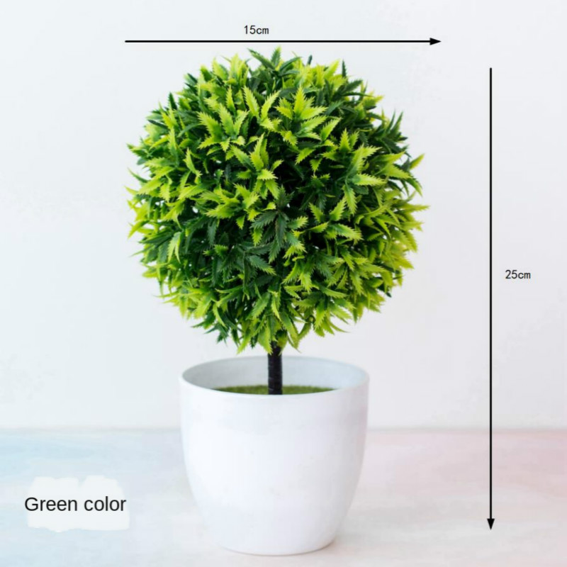 Новые зеленые искусственные ра – обзор и цена Bonsai Garden Sushi