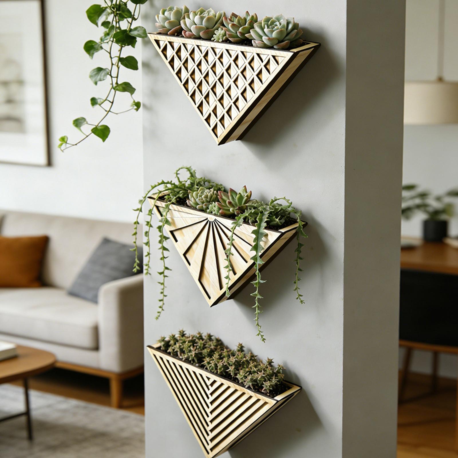 Настенный декоративный цветочн – обзор и цена Bonsai Garden Wall