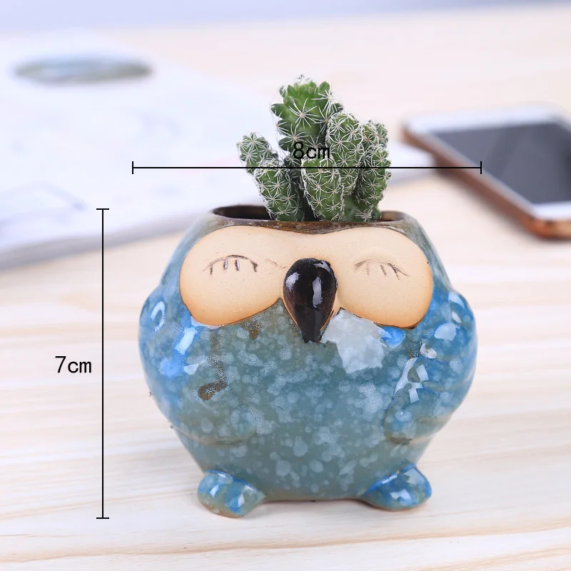 Миниатюрный керамический горшо – обзор и цена Bonsai Garden Wall