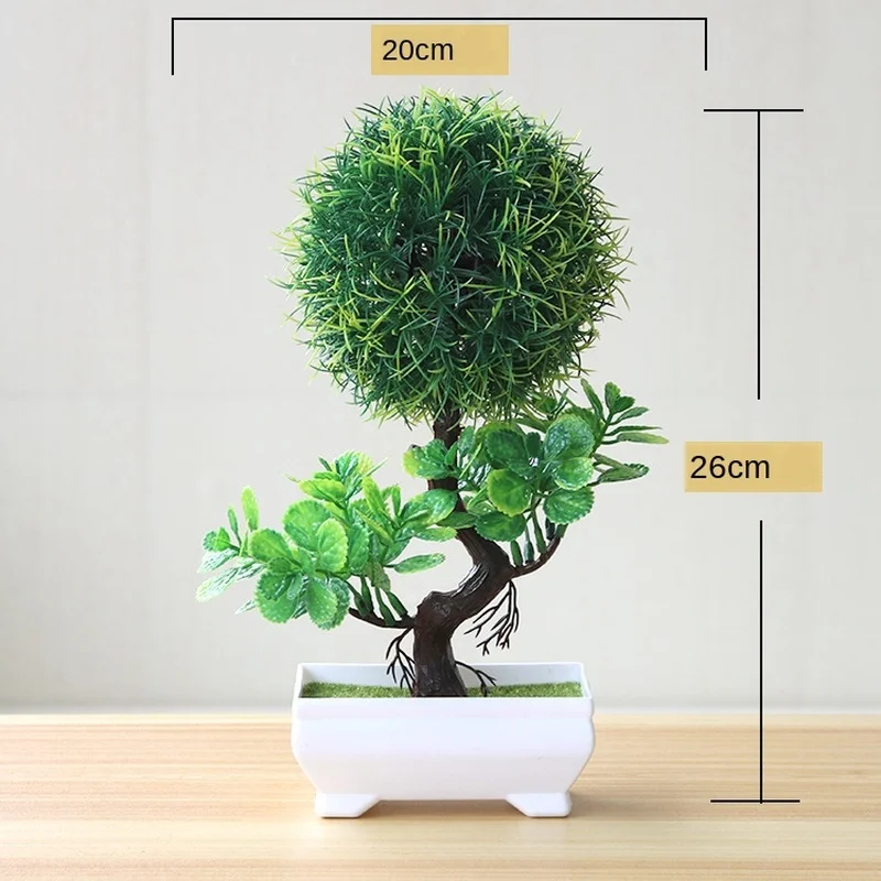 Искусственные комнатные растен – обзор и цена Bonsai Garden Sushi