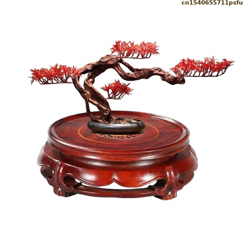 Подставка для цветов из красно – обзор и цена Bonsai Garden Display Stands